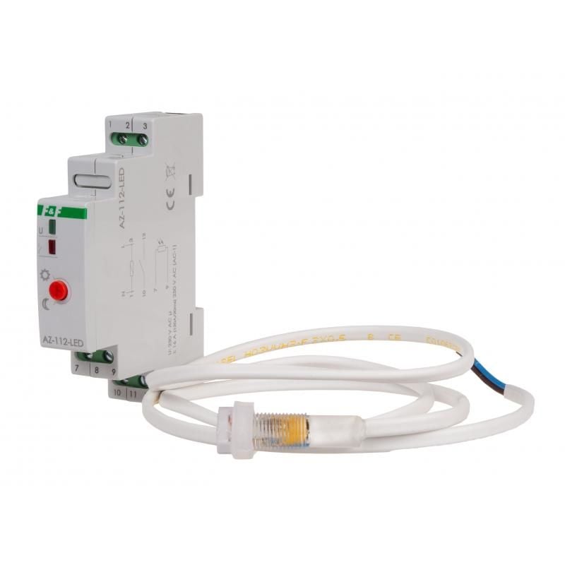 F&F AZ-112-LED Alacakaranlık Anahtarı 230 V