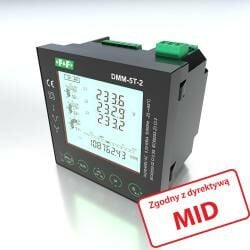 MULTİMETRELER, AMPERMETRELER VE VOLTMETRELER 