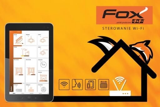 FOX-Wi-Fi UZAKTAN KUMANDA SİSTEMİ