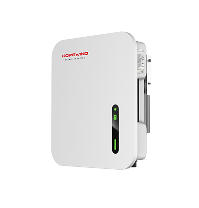 Hopewind HYNV6K-G01 6kW 3 Faz Hibrit Inverter HV