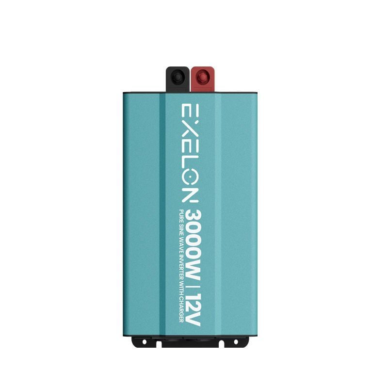 Exelon 3000W-12V UPS Tipi Tam Sinüs Inverter