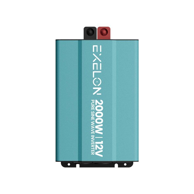 Exelon 2000W-12V Tam Sinüs İnverter