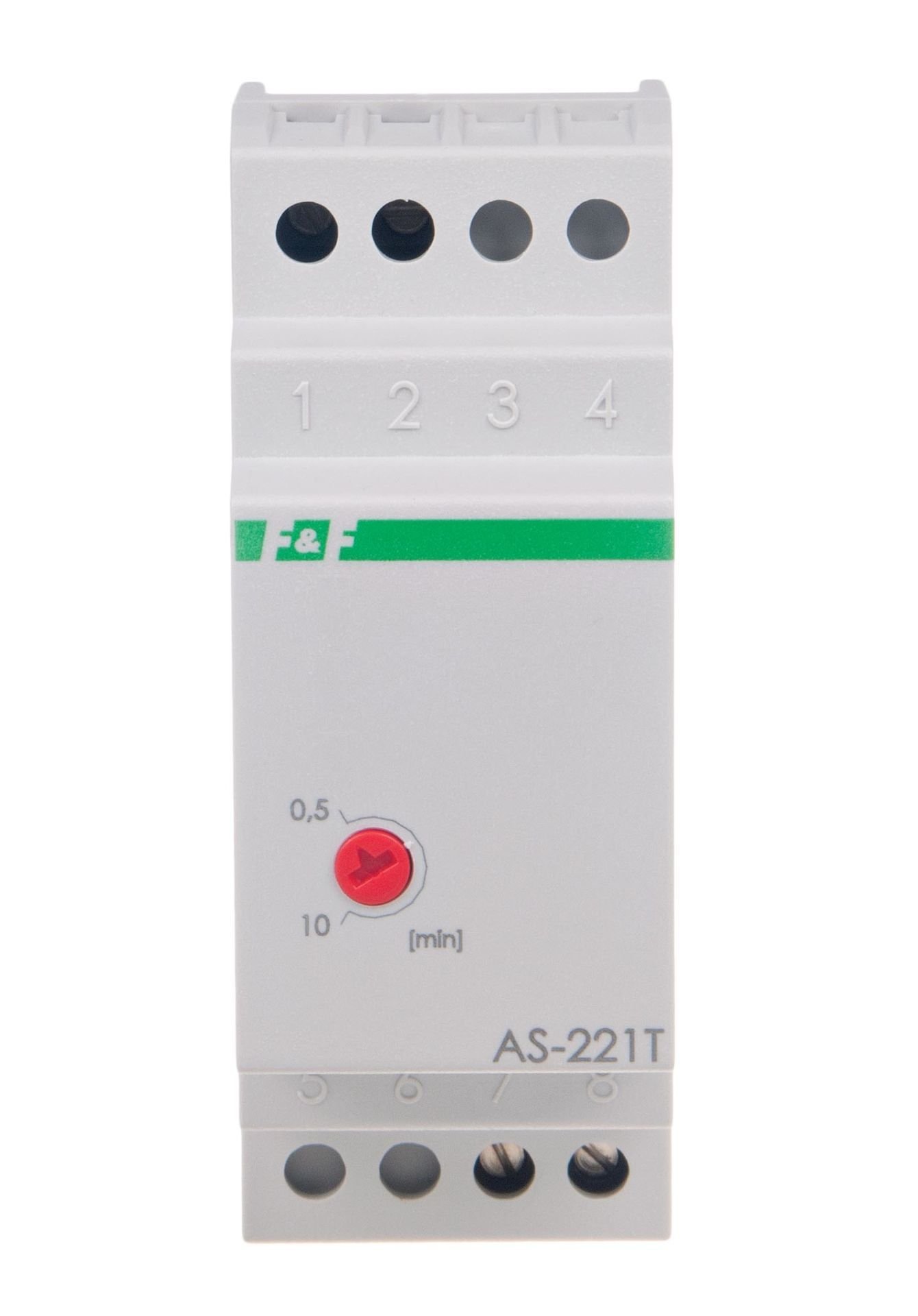 F&F AS-221T 230 V Merdiven zamanlayıcı