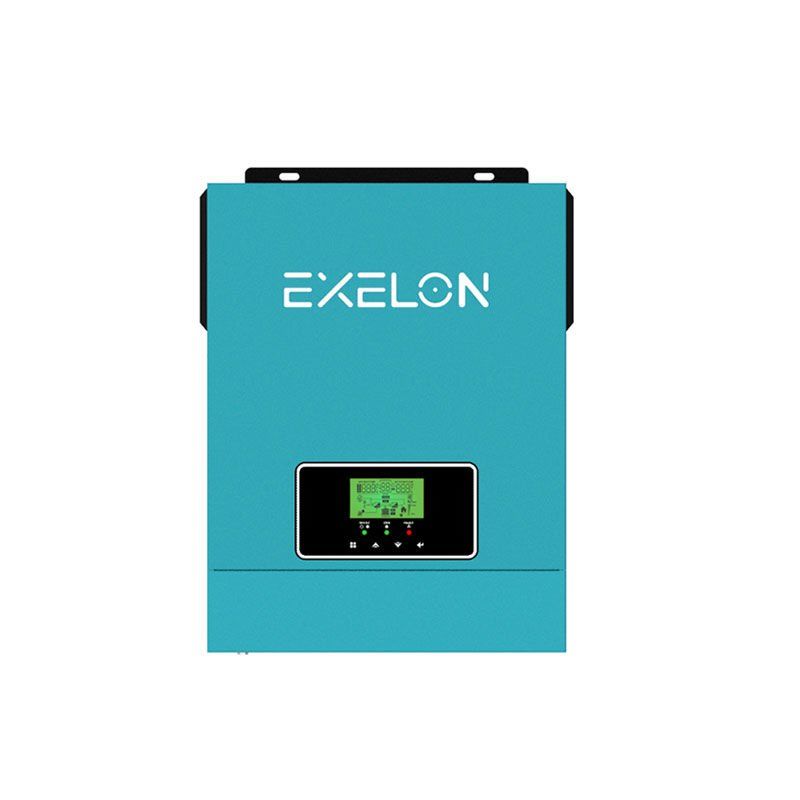 Exelon EXS 4200/24 24V, 4.2kW MPPT Akıllı Inverter
