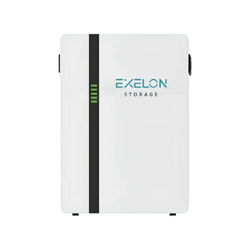 Exelon 51.2V, 212Ah – 10.8 kwh Solid State Akü Grubu