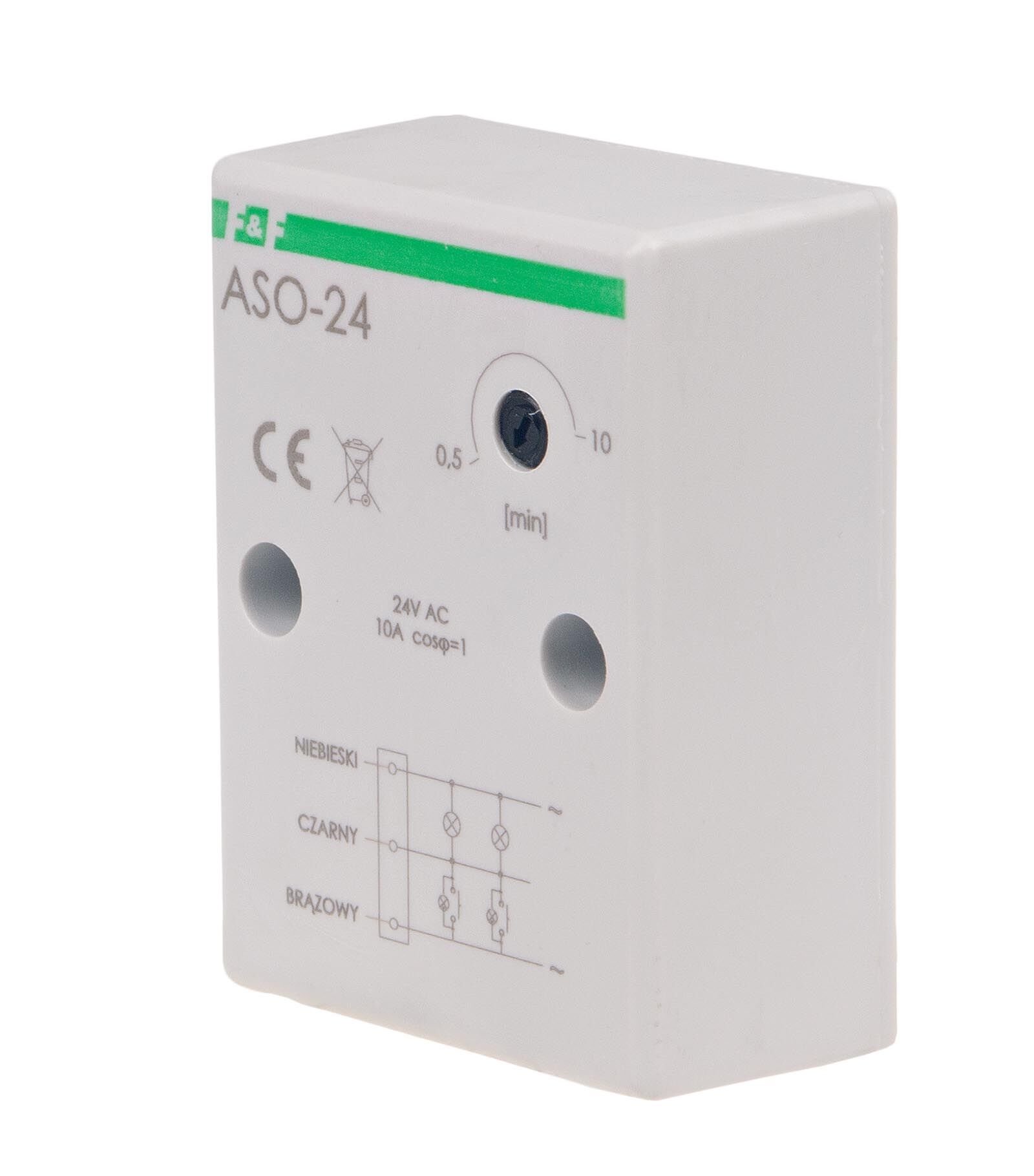 F&F ASO-24 Merdiven otomatı