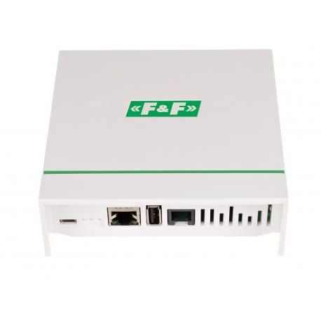 F&F rH-SERVER 2.0 akıllı ev sisteminin ana denetleyicisi