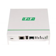 F&F rH-SERVER 2.0 akıllı ev sisteminin ana denetleyicisi