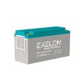 Exelon Xtreme 12V-150Ah Solar Jel Akü