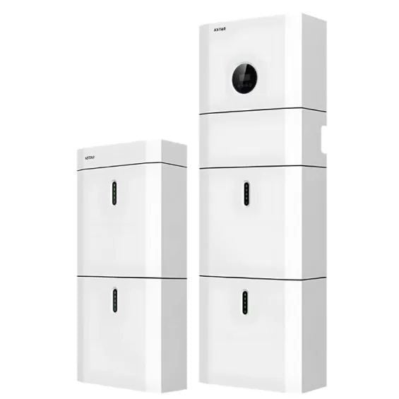 K-Star All in One 10KW Hibrit İnverter ve Entegre 10.2Kwh LiFePo4 Batarya Akü