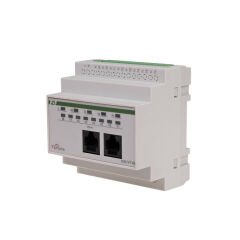 F&F mH-V7-PLUS-1  Isıtma vanaları ve merkezi ısıtma pompası için kontrol modülü. F&Home akıllı ev