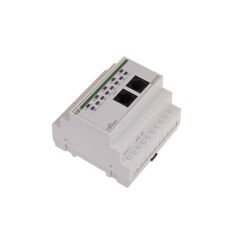 F&F mH-V7-PLUS-1  Isıtma vanaları ve merkezi ısıtma pompası için kontrol modülü. F&Home akıllı ev