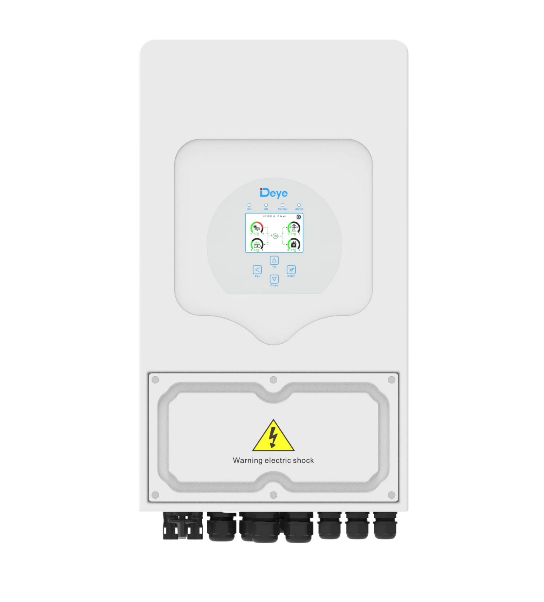 Deye-SUN-6K-SG03LP1-EU - 6KW | Single Phase | LV | Hybrid Inverter