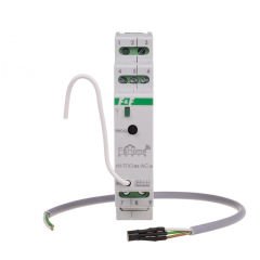 F&F rH-T1X1es-AC-Sıcaklık Ve Aydınlatma Ölçüm Modülü