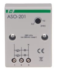 F&F ASO-201 Merdiven Otomatı