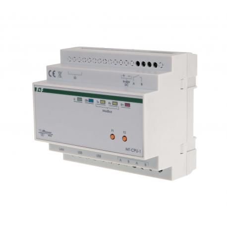 F&F MT-CPU-1 Donanım sunucusu