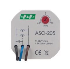 F&F ASO–205 Merdiven Otomatı