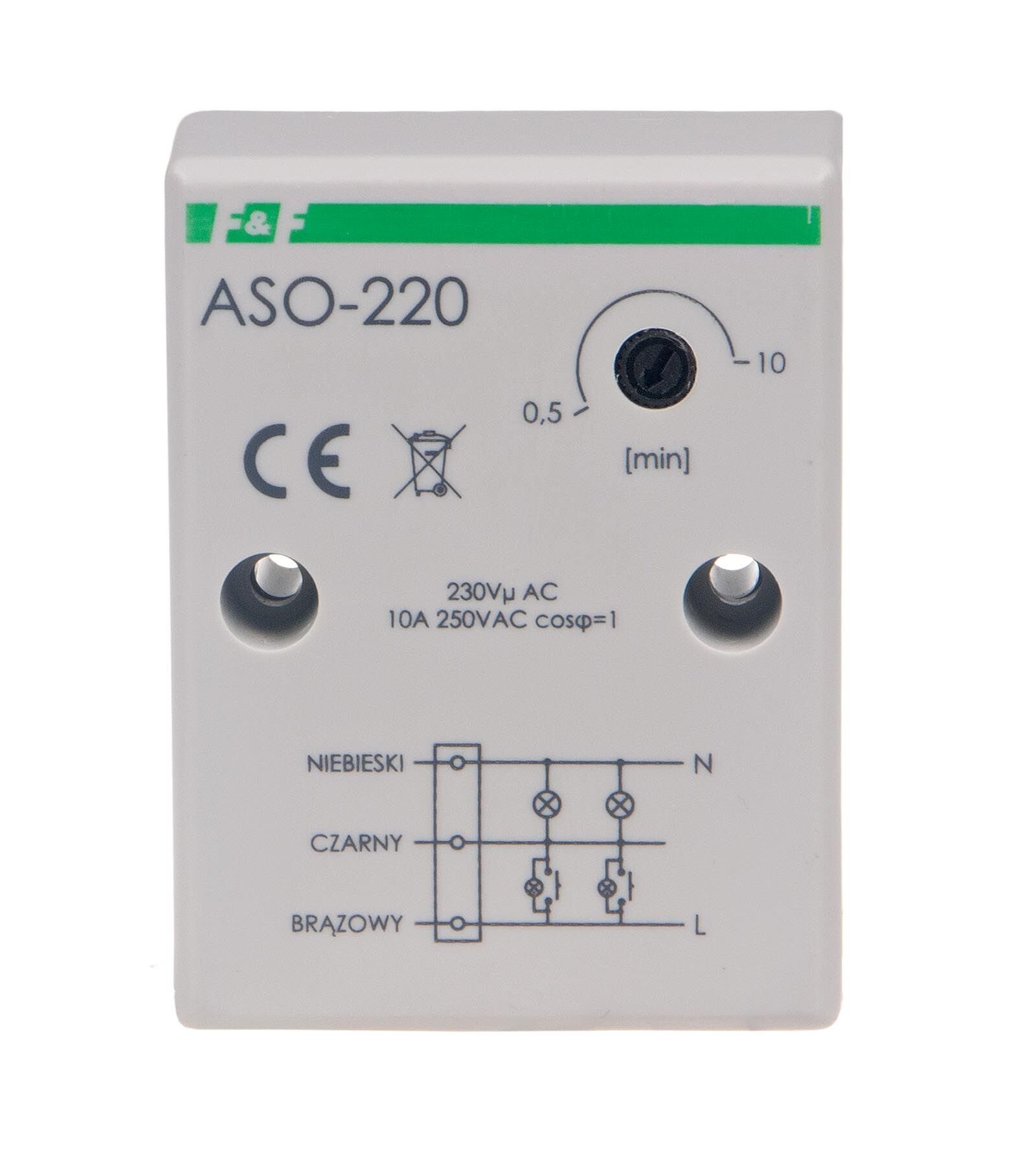 F&F ASO – 220Merdiven Otomatı