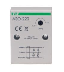 F&F ASO – 220Merdiven Otomatı