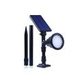 SolarBurda 30W Solar Çim Armatürü