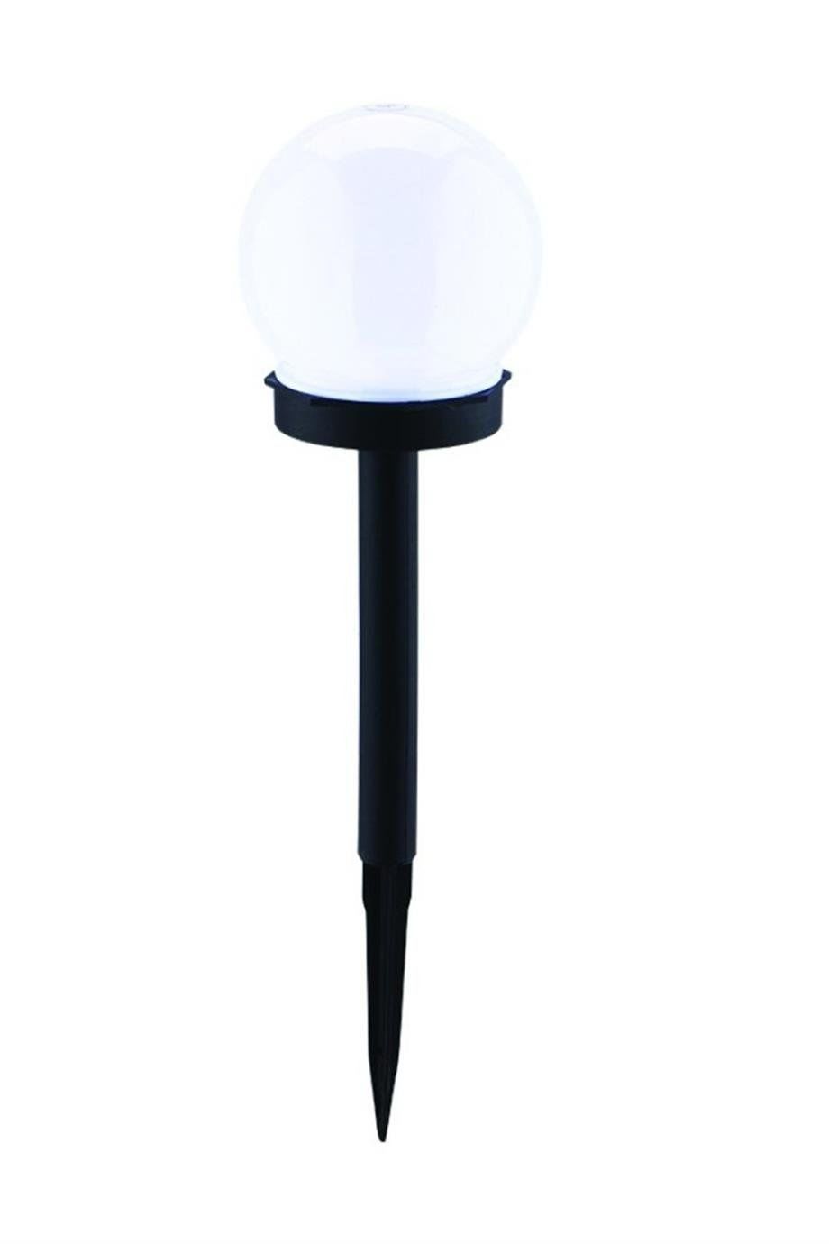 SolarBurda 6500K-3200 K 3W Glop Solar Çim Armatürü