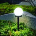 SolarBurda 6500K-3200 K 3W Glop Solar Çim Armatürü