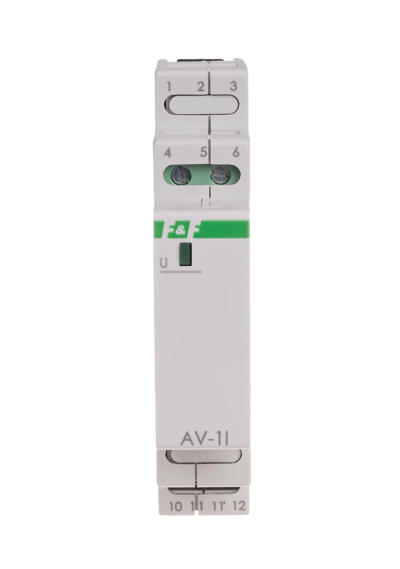 F&F AV-1I voltaj dönüştürücü