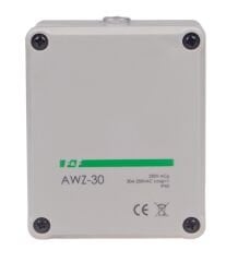 F&F AWZ-30 230 V Alacakaranlık anahtarı