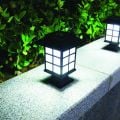 SolarBurda 15W Solar Çim ve Set Üstü Armatür
