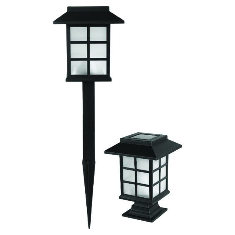 SolarBurda 15W Solar Çim ve Set Üstü Armatür