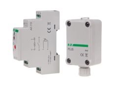 F&F AZ-112 PLUS 230 V Alacakaranlık anahtarı