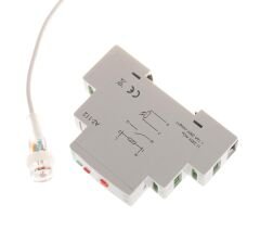 F&F AZ-112 230 V Alacakaranlık anahtarı
