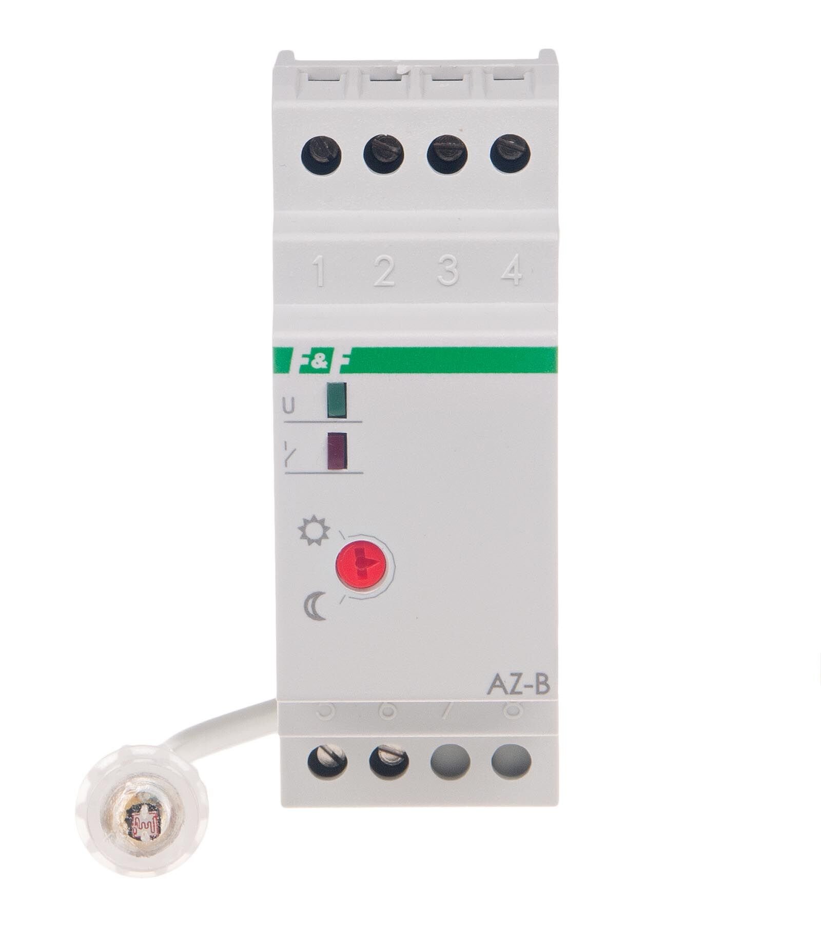 F&F AZ-B 24 V Alacakaranlık şalteri