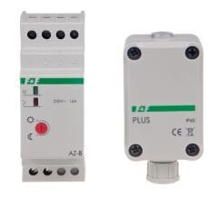 F&F AZ-B PLUS 230 V Alacakaranlık şalteri