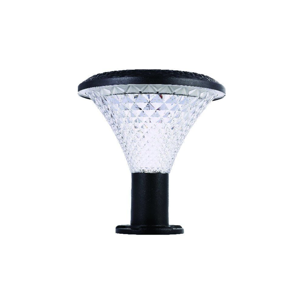 SolarBurda 100W Solar Bahçe Armatürü