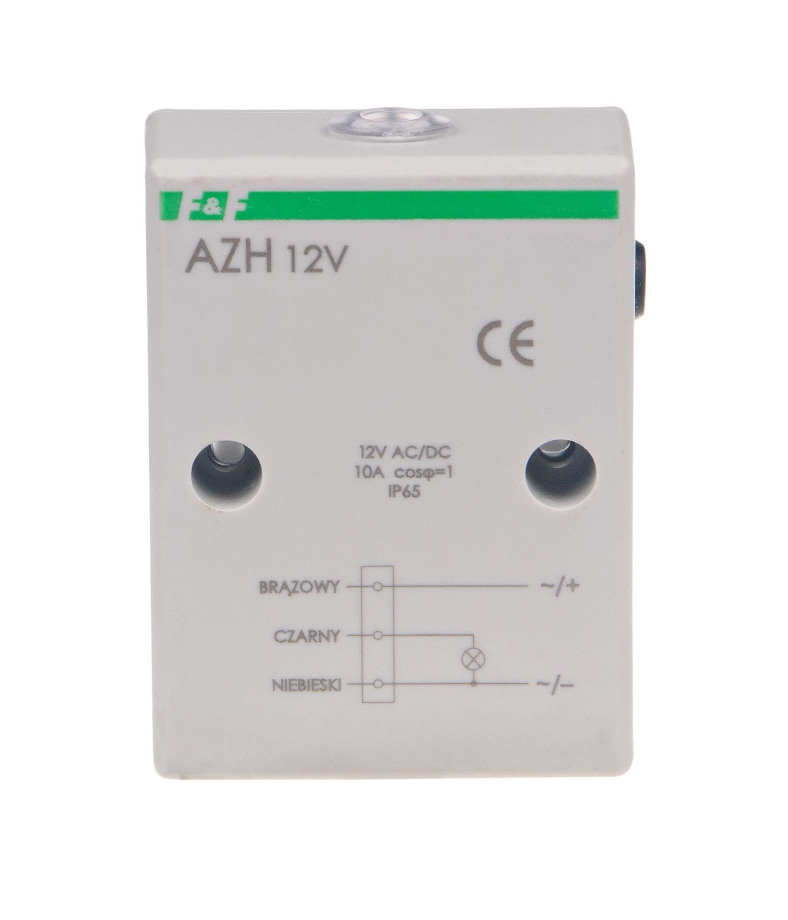 F&F AZH 12 V Alacakaranlık anahtarı