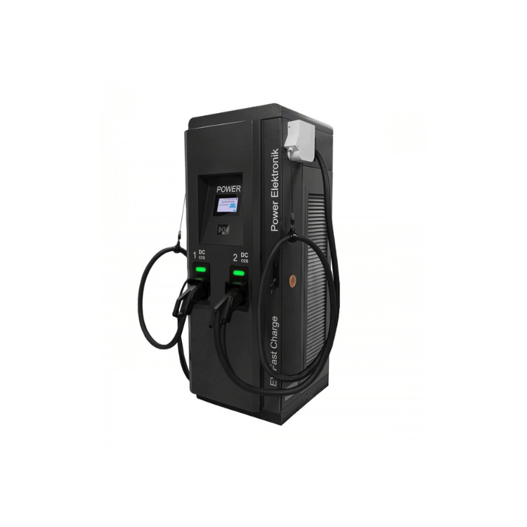 PWR33 COMMERCIAL EV CHARGER 180kW DC