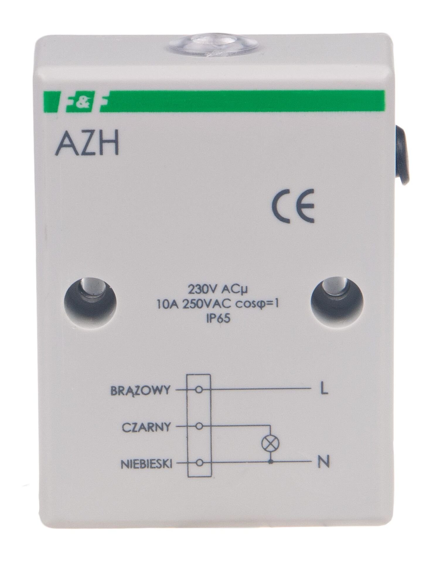 F&F AZH 230 V Alacakaranlık şalteri