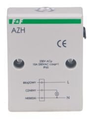 F&F AZH 230 V Alacakaranlık şalteri