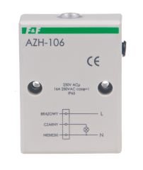 F&F AZH-106 230 V Alacakaranlık anahtarı