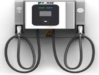 PWR33 COMMERCIAL EV CHARGER 30kW DC