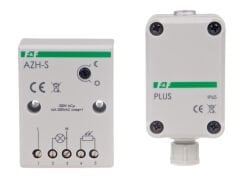 F&F AZH-S PLUS 230 V Alacakaranlık şalteri