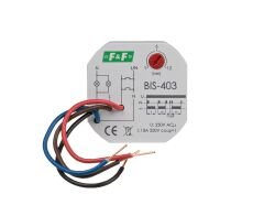 F&F BIS-403 230 V İki durumlu röle