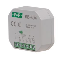 F&F BIS-404 İki durumlu röle