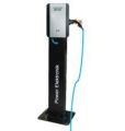 POWER ELEKTRONİK ARAÇ ŞARJ İSTASYONU METAL KONSOL