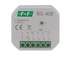 F&F BIS-408 İki durumlu röle
