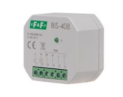 F&F BIS-408 İki durumlu röle