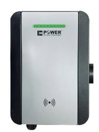 PWR33 HOME-EVC-11 kW WALLBOX