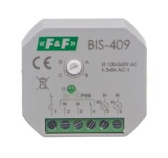 F&F BIS-409 İki durumlu röle