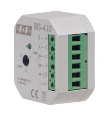 F&F BIS-410 230 V İki durumlu röle